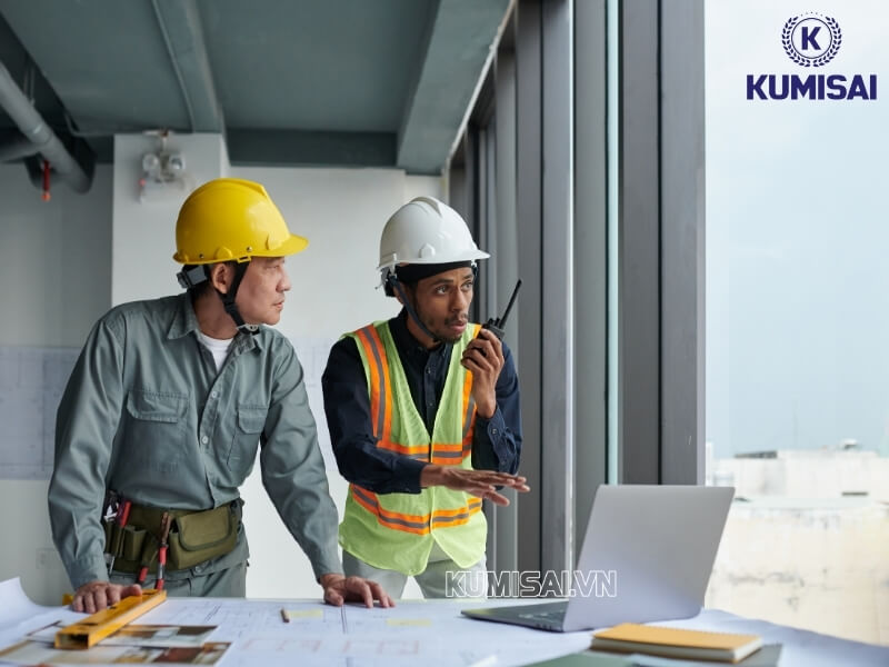 Xác định mục đích sử dụng bộ đàm Hytera