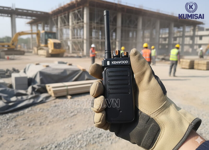 Sử dụng cầm tay tiện dụng