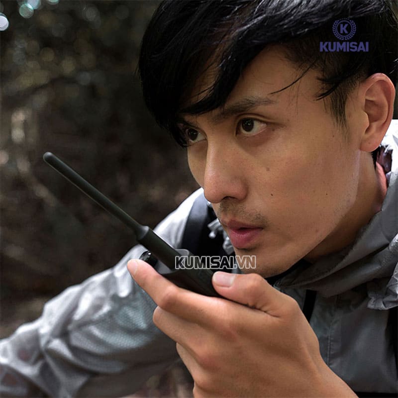 Tip sử dụng bộ đàm Xiaomi hiệu quả