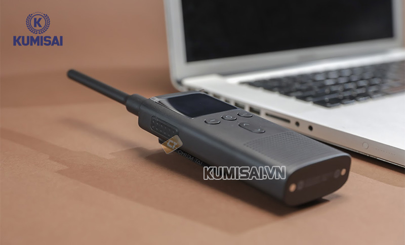 Bộ đàm Xiaomi được sử dụng rất nhiều trong công việc và cuộc sống hàng ngày