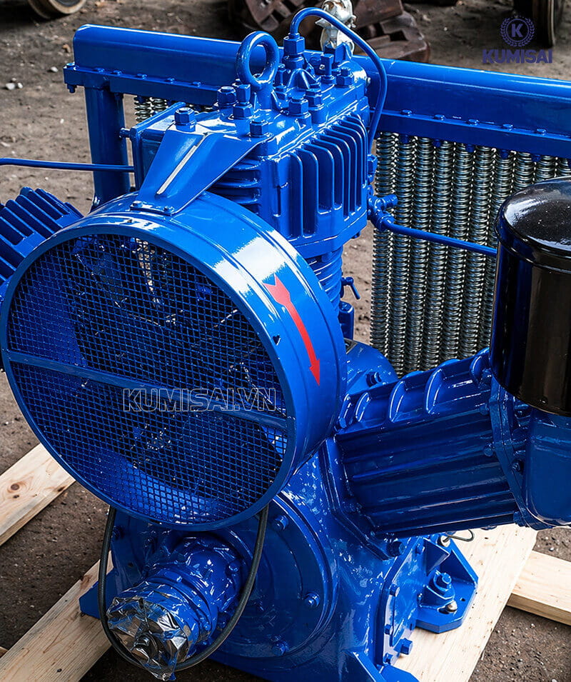 Những điều cần lưu tâm trong quá trình dùng đầu nén khí Puma PK15300 (15HP)