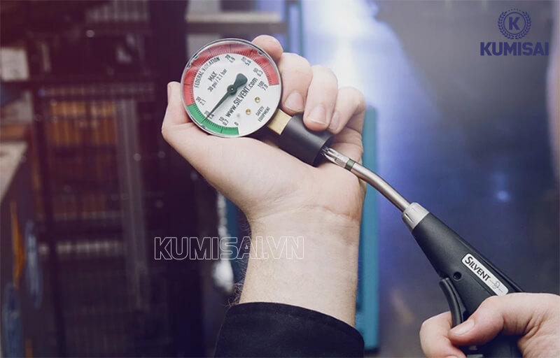 Dựa vào nhu cầu sử dụng để mua đồng hồ đo áp suất khí nén phù hợp 