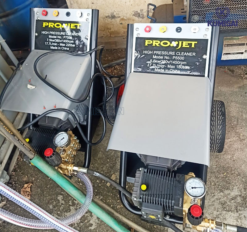 Sử dụng đúng cách - Bảo quản nơi máy nơi khô ráo