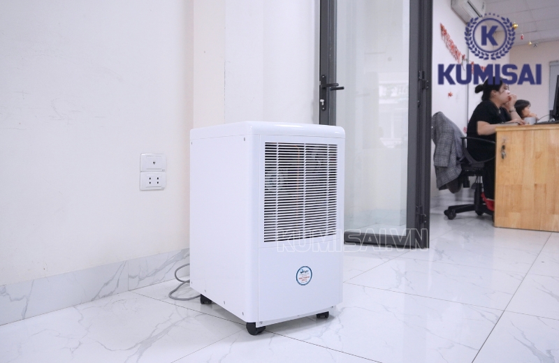 Sử dụng FujiE HM-650EB hỗ trợ bảo quản hàng hóa tốt hơn