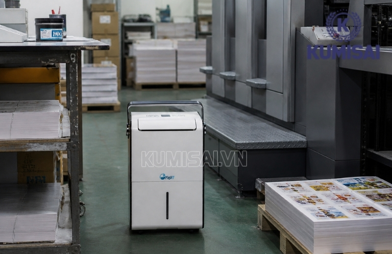 Sử dụng FujiE HM-930EB giúp nâng cao chất lượng sản xuất Sử dụng FujiE HM-930EB giúp nâng cao chất lượng sản xuất