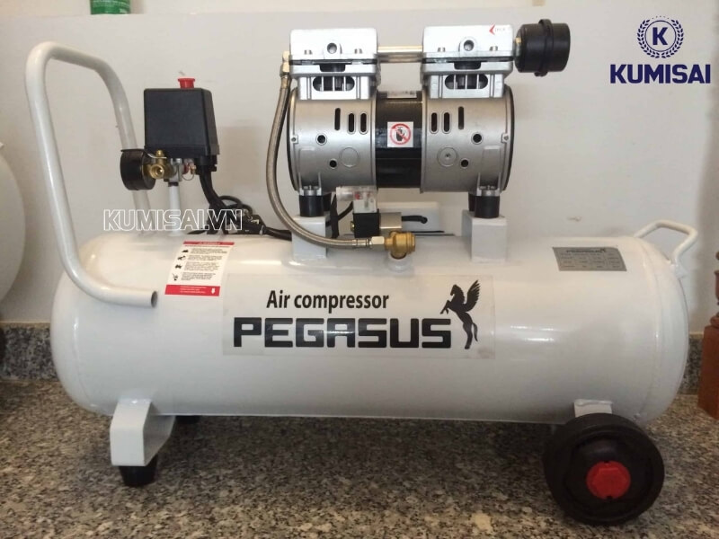 máy nén khí 11kw cho y tế, thực phẩm