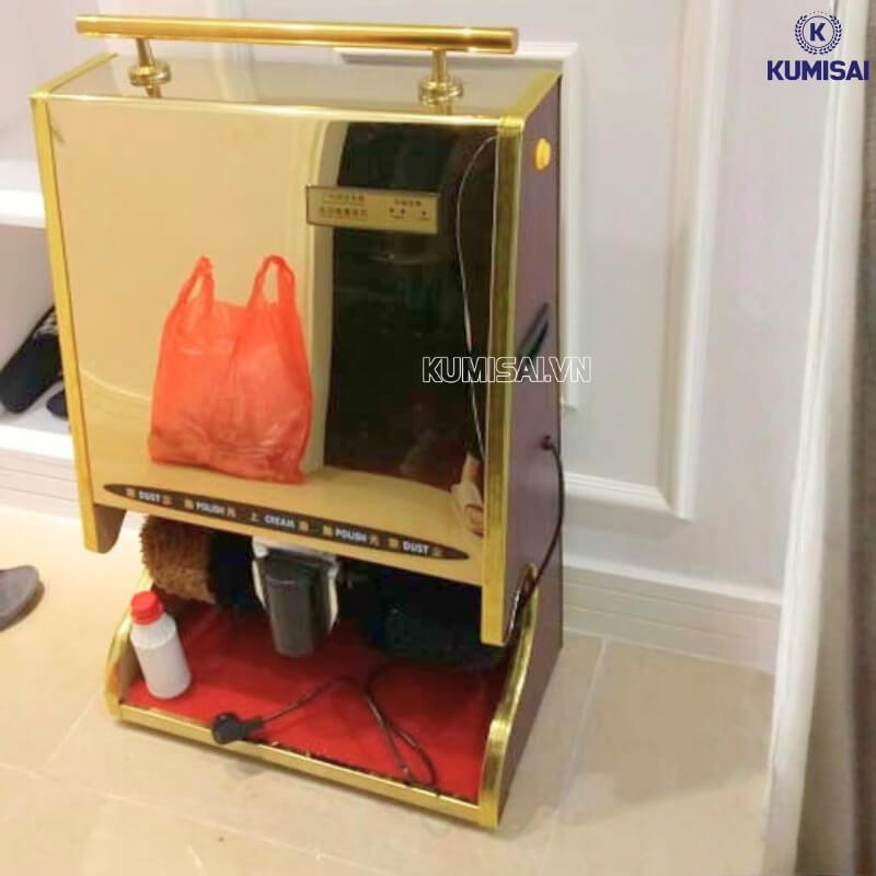 Lưu ý khi sử dụng máy đánh giày Sakura SKR S1