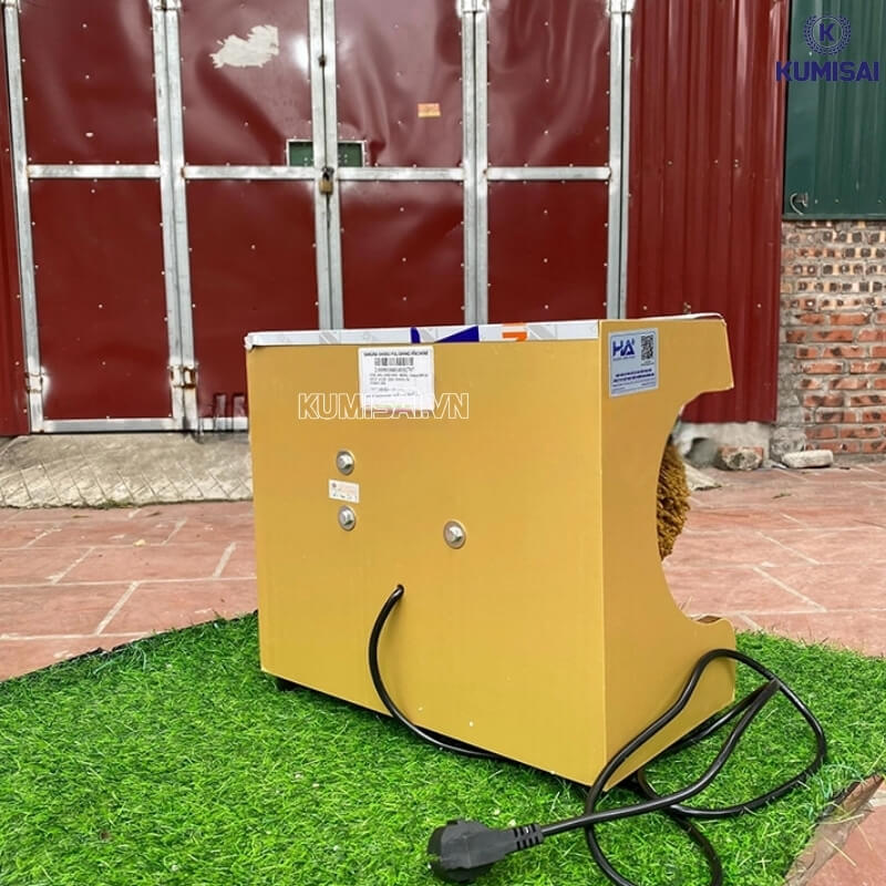 Lưu ý khi sử dụng máy đánh giày Sakura SKR S5