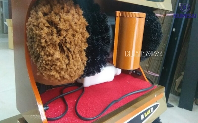 Lưu ý khi sử dụng máy đánh giày Sakura SKR XD1