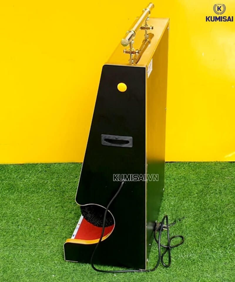 Những lưu ý cần nhớ khi sử dụng máy đánh giày Shiny SHN - G1