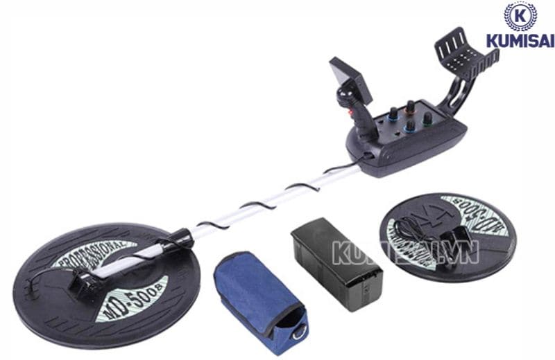 Lưu ý khi sử dụng máy dò kim loại MD-5008 Sử dụng máy dò kim loại MD-5008 cần chú ý điều gì