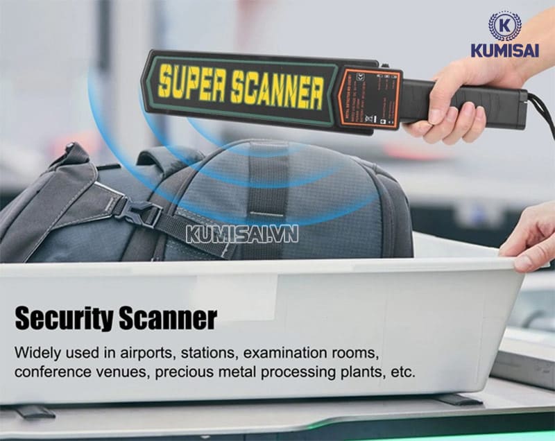 Super Scanner MD-3003B1 được sử dụng trong rất nhiều lĩnh vực Super Scanner MD-3003B1 được sử dụng trong rất nhiều lĩnh vực