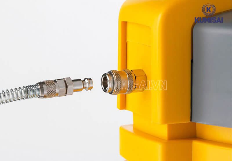 Check kỹ các mối kết nối của máy 