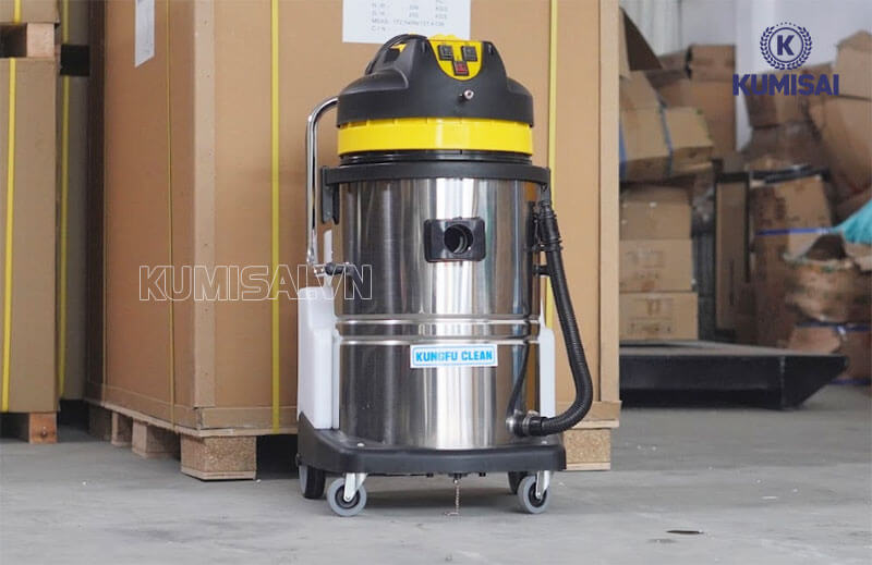 Lưu ý sử dụng máy giặt thảm Kungfu Clean LC-602SF