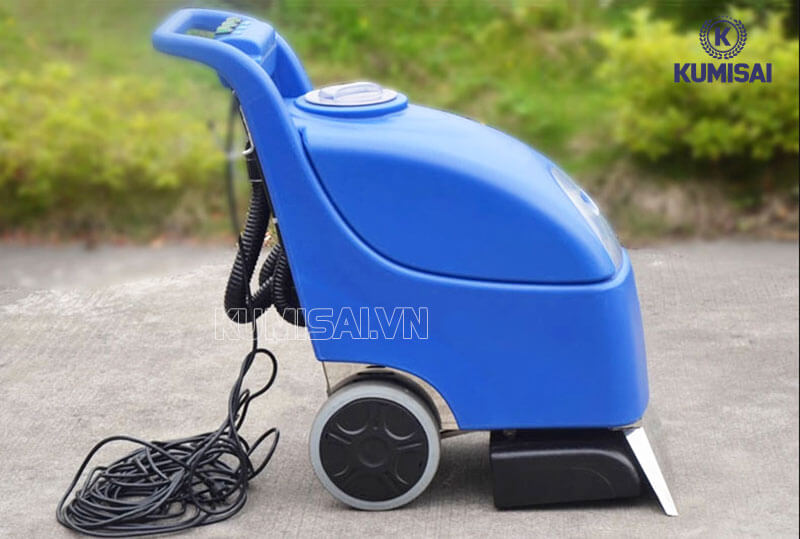 Sử dụng và bảo quản máy giặt thảm Supper Clean DTJ3A đúng cách 