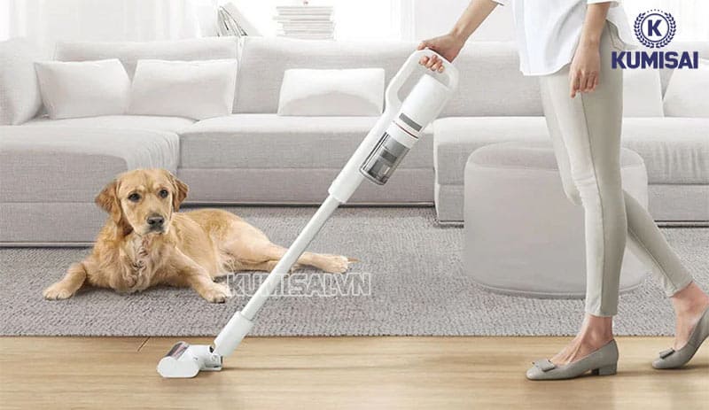 hướng dẫn dụng máy hút bụi 1500w