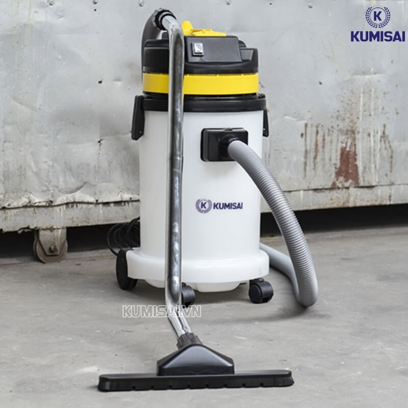 Một số lưu ý cần nhớ khi sử dụng máy hút bụi 