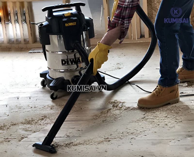 Tip sử dụng máy hút bụi công nghiệp 5HP hiệu quả Tip sử dụng máy hút bụi công nghiệp 5HP hiệu quả