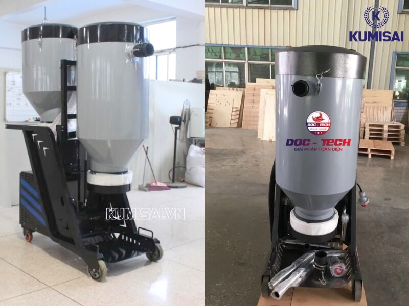 Một số lưu ý khi sử dụng DQC - Tech 55L