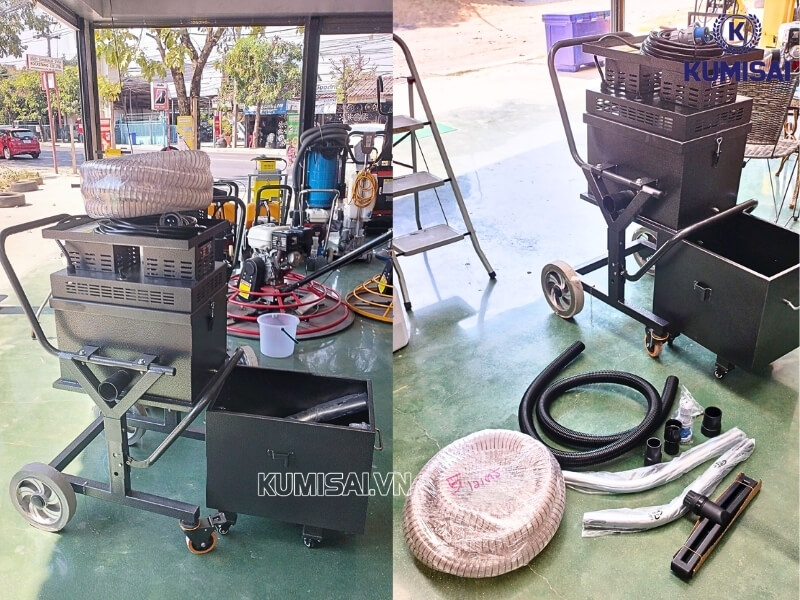 Lưu ý trong quá trình sử dụng DQC - Tech F65L HEPA
