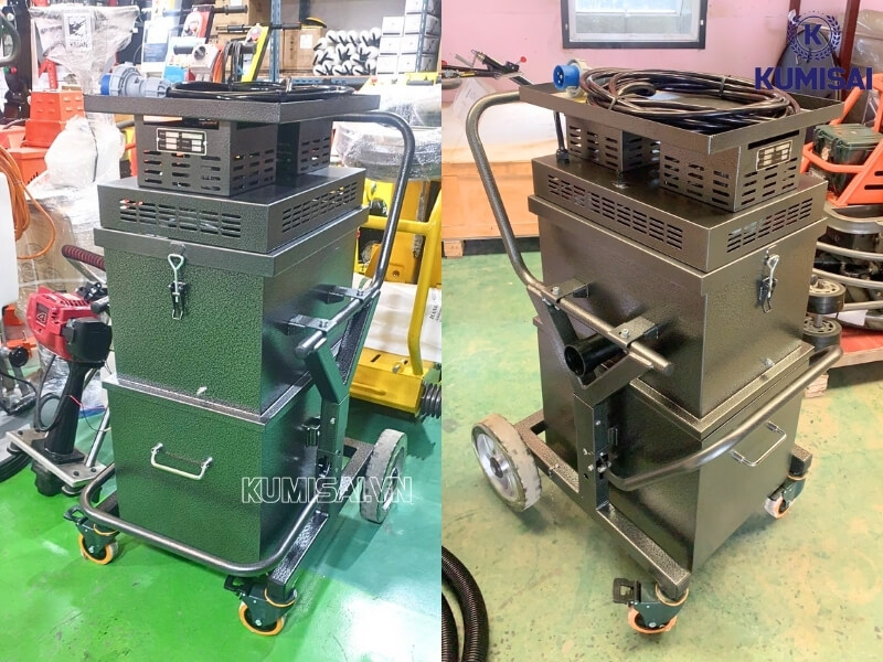 Những lưu ý quan trọng khi sử dụng máy hút bụi DQC - Tech F65L