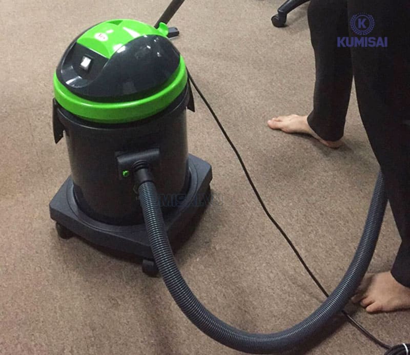 Cách sử dụng máy hút bụi công nghiệp IPC Vegas 440M