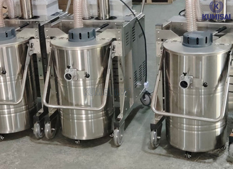 Lưu ý sử dụng máy hút bụi chịu nhiệt Kumisai KMS 01