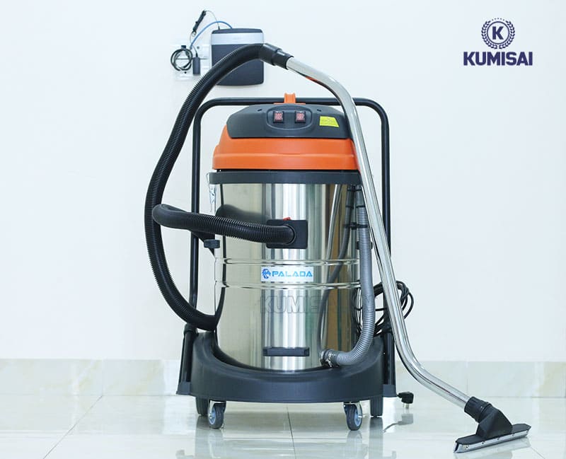 Cách sử dụng máy hút bụi công nghiệp Palada PD70