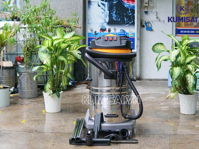 Một số lưu ý khi sử dụng máy hút bụi công nghiệp TopClean PD80H