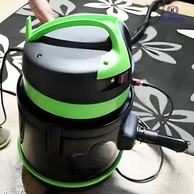 Lưu ý quan trọng khi sử dụng máy hút bụi khô ướt IPC GP1/27