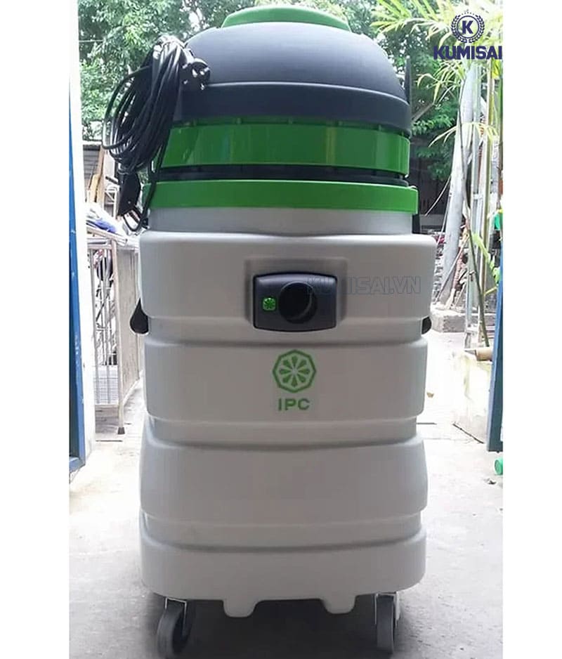 Các vấn đề cần quan tâm khi sử dụng máy hút bụi công nghiệp IPC Vegas 429 HP