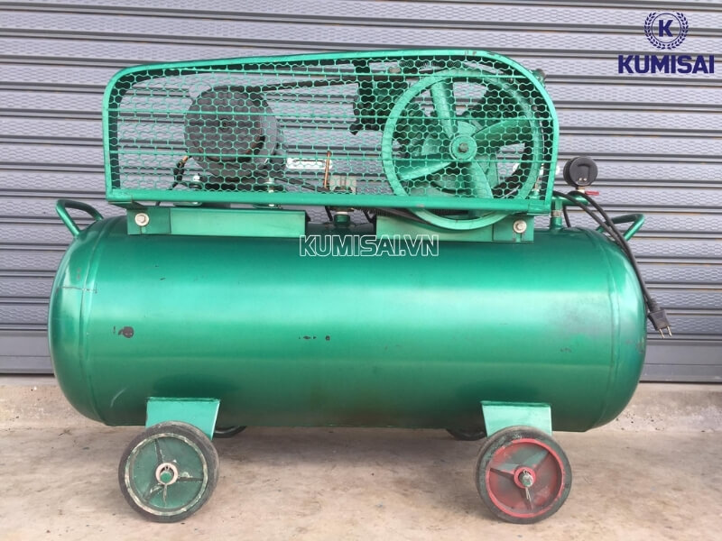 Một số lưu ý khi sử dụng máy nén khí Fusheng FVA-30