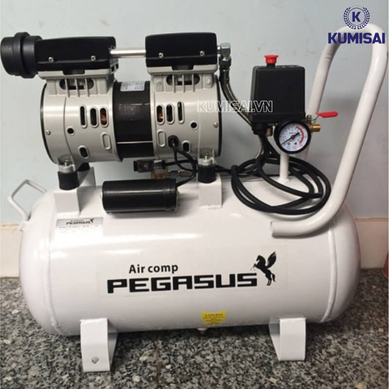 Lưu ý khi sử dụng máy nén khí PEGASUS TM-OF750-25L