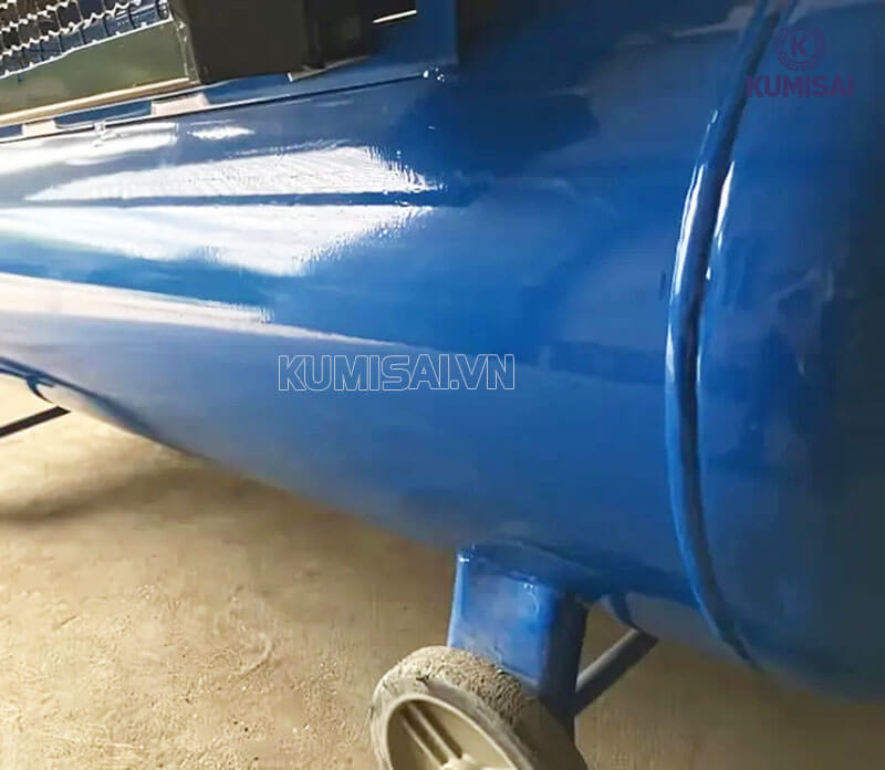 Các bước sử dụng máy nén khí Pegasus TM-V-0.25/8-100L