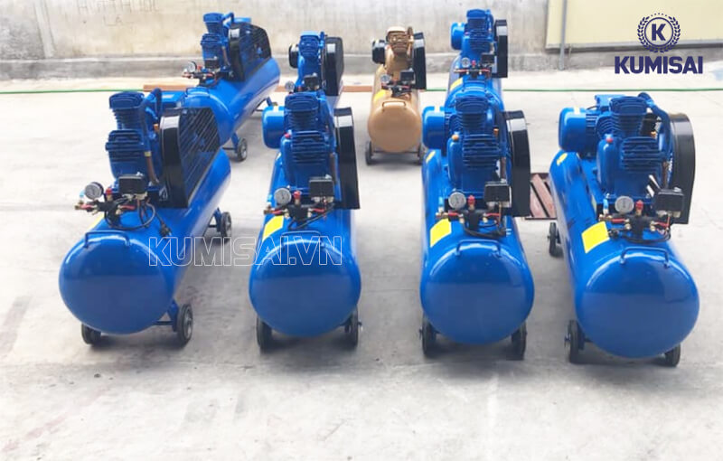 Sử dụng máy trên mặt phẳng thoáng mát, bằng phẳng