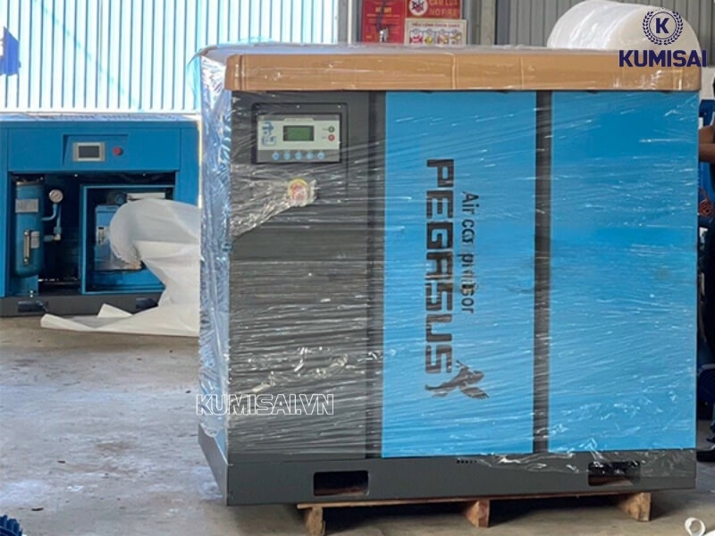 Lưu ý đặc biệt khi sử dụng và bảo dưỡng máy nén khí Pegasus TMPM150A