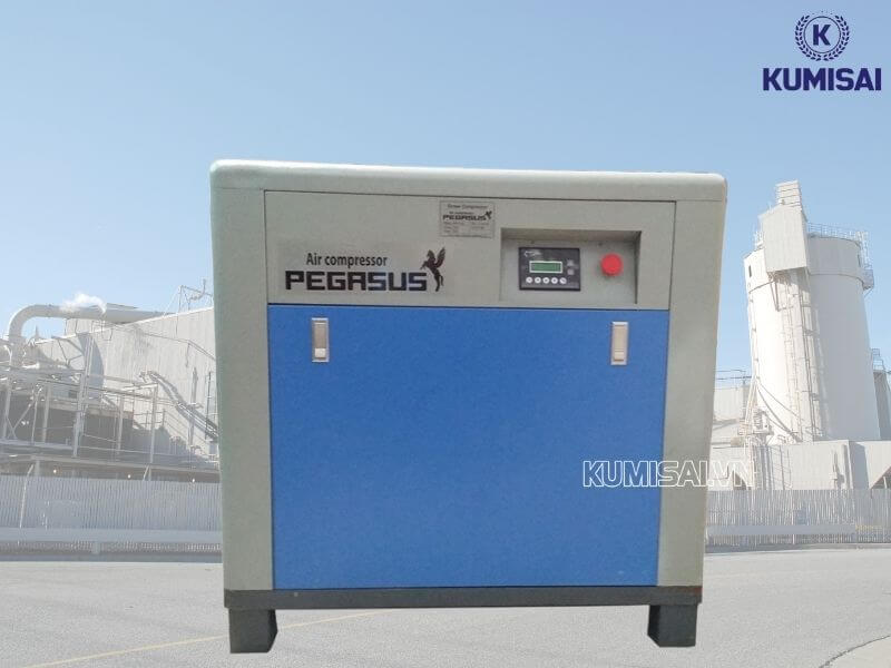 Một số lưu ý khi sử dụng máy nén khí Pegasus TMPM10A