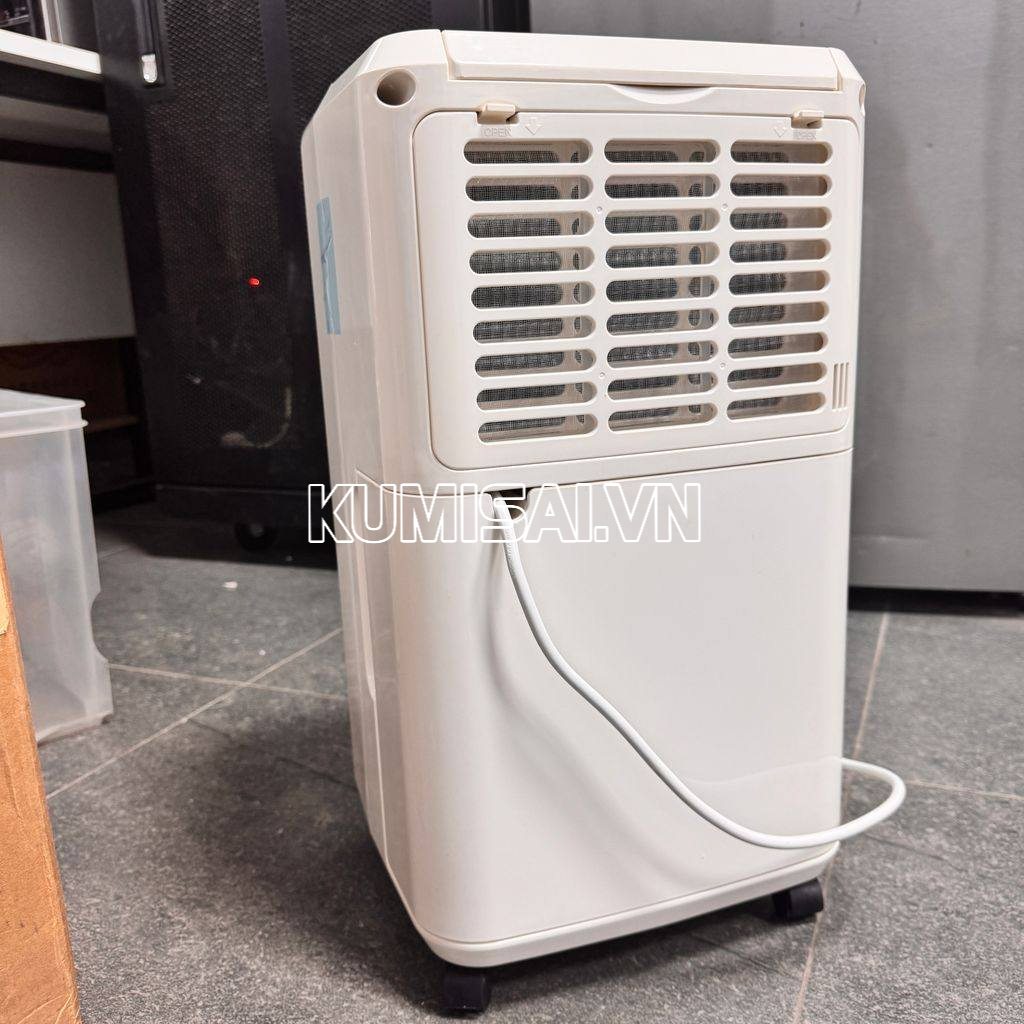 Sự kết hợp hoàn hảo giữa hút ẩm và bảo vệ sức khỏe
