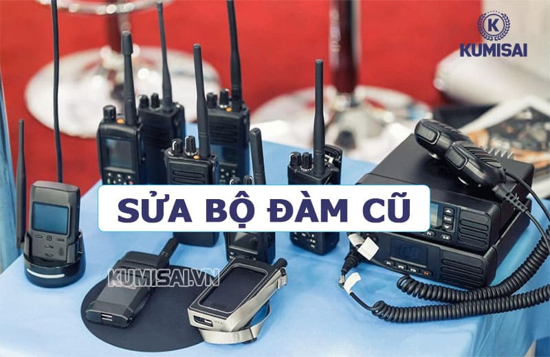 Sửa bộ đàm tại hà nội Sửa bộ đàm tại hà nội