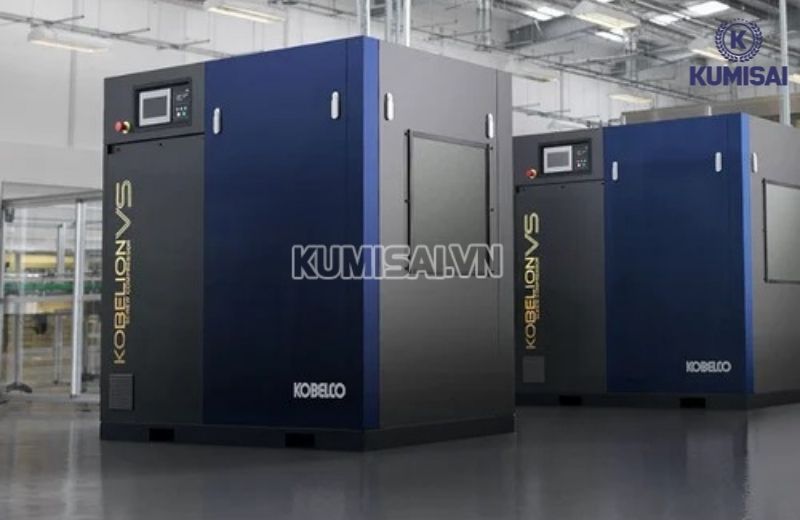 Những địa chỉ sửa lỗi máy nén khí Kobelco uy tín nhất hiện nay