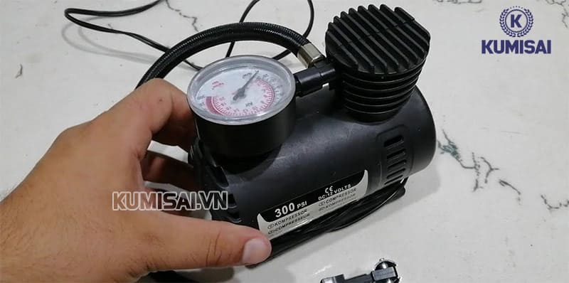 Sửa lỗi máy nén khí mini dừng đột ngột