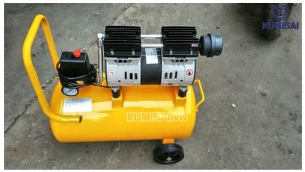 Máy nén khí mini không chạy