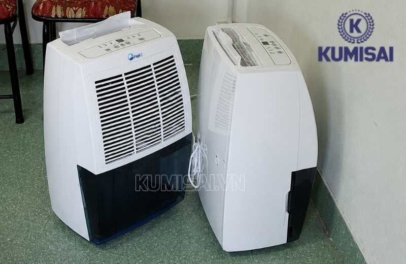 Sức hấp dẫn của máy hút ẩm FujiE HM-620EB