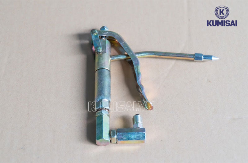 Súng bơm mỡ Kumisai KMS 20S