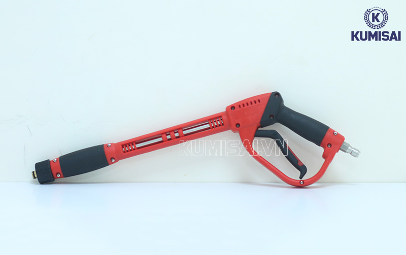 Tìm hiểu súng phun cao áp model: G6