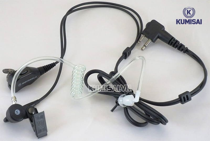 Tai nghe bộ đàm dây trong Motorola PMLN4606A