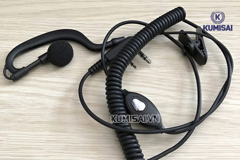 Tai nghe bộ đàm Motorola