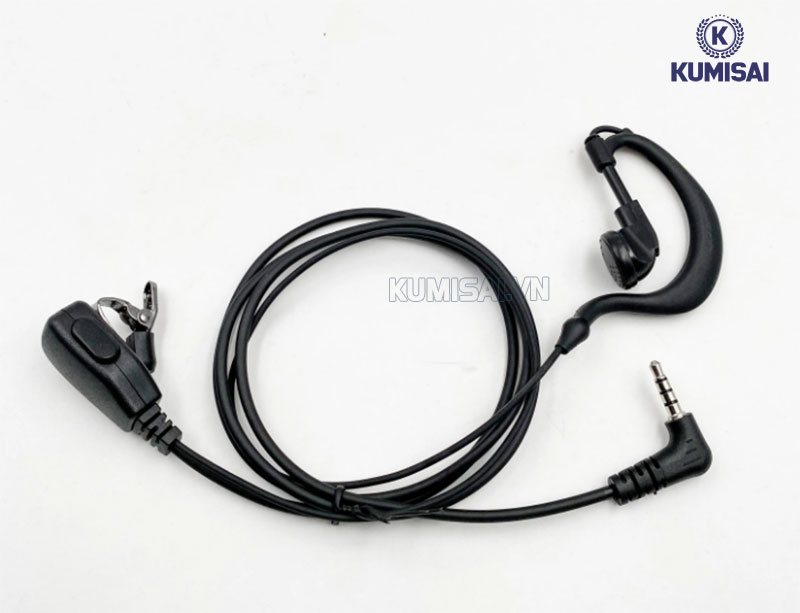 Tai nghe bộ đàm Xiaomi Beebest H1 nhỏ gọn, âm thanh chất lượng