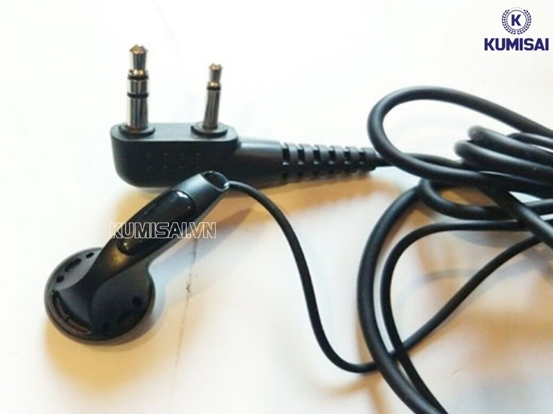 Lợi ích tuyệt vời khi sử dụng tai nghe Kenwood EMC-3