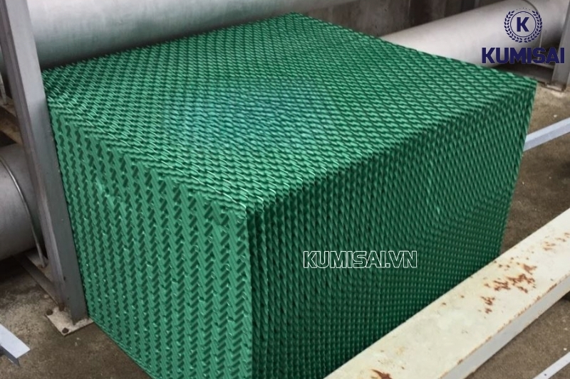 Tấm tản nhiệt cao cấp tăng hiệu quả trao đổi nhiệt giữa nước nóng và không khí